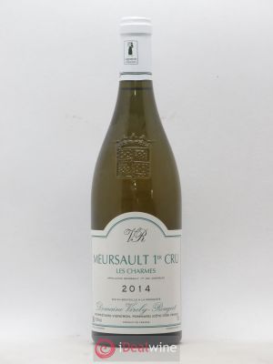 Meursault 1er Cru Domaine Virely-Rougeot Les Charmes (sans prix de réserve) 2014 - Lot de 1 Bouteille