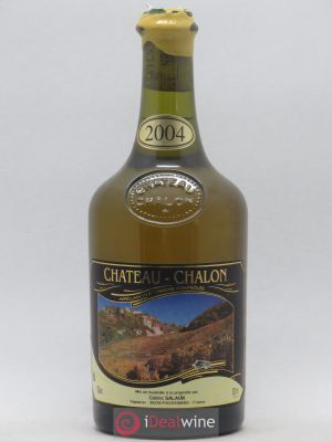 Château-Chalon Cedric Salaun (sans prix de réserve) 2004 - Lot de 1 Bouteille