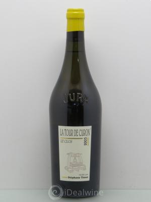 Arbois Chardonnay Le Clos de la Tour de Curon Bénédicte et Stéphane Tissot  2005 - Lot of 1 Bottle