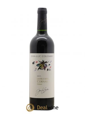 Cornas les Ruchets Jean-Luc Colombo (no reserve) 2015 - Lot of 1 Bottle