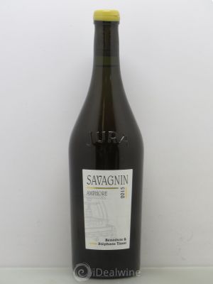 Arbois Savagnin Stéphane Tissot  2015 - Lot of 1 Bottle