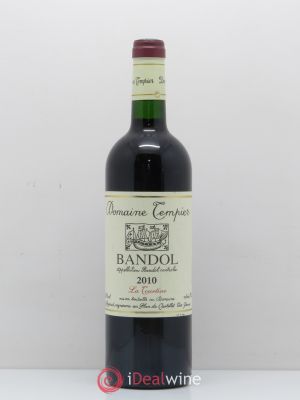 Bandol Domaine Tempier La Tourtine Famille Peyraud  2010 - Lot of 1 Bottle