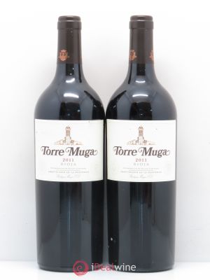 Rioja DOCa Torre Muga 2011 - Lot of 2 Bottles