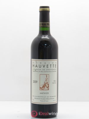 Baux de Provence Hauvette (Domaine) Améthyste 2009 - Lot of 1 Bottle
