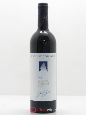 Cornas La Louvée Jean-Luc Colombo (no reserve) 2013 - Lot of 1 Bottle