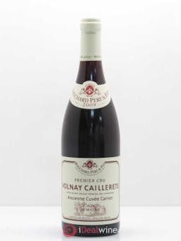 Volnay 1er cru Caillerets - Ancienne Cuvée Carnot Bouchard Père & Fils  2009 - Lot de 1 Bouteille