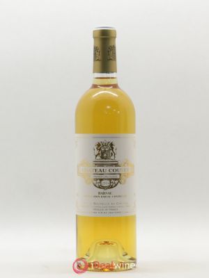 Château Coutet 1er Grand Cru Classé  2014 - Lot of 1 Bottle