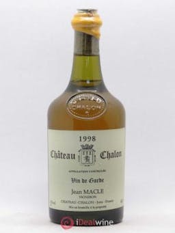 Château-Chalon Jean Macle  1998 - Lot de 1 Bouteille