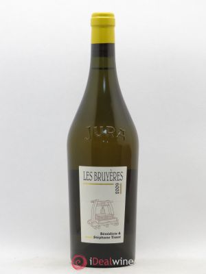 Arbois Chardonnay Les Bruyères Stéphane Tissot  2009 - Lot de 1 Bouteille