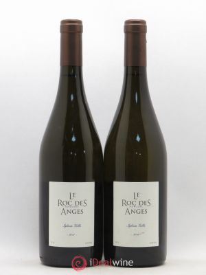 IGP Côtes Catalanes Roc des Anges Iglesia Vella Marjorie et Stéphane Gallet  2014 - Lot of 2 Bottles
