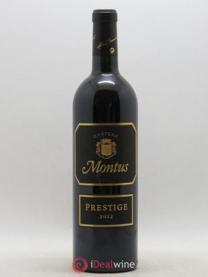 Madiran Château Montus-Prestige Alain Brumont (no reserve) 2012 - Lot of 1 Bottle