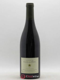 Côtes du Roussillon Villages Clos des Fées Vieilles vignes Hervé Bizeul (no reserve) 2016 - Lot of 1 Bottle