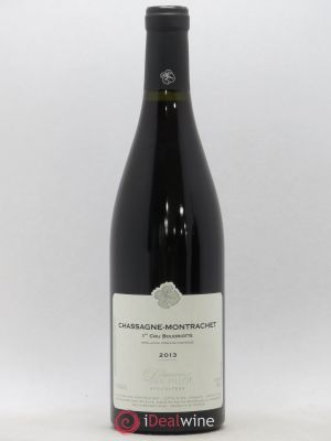 Chassagne-Montrachet 1er Cru Boudriotte Domaine Lamy-Pillot (no reserve) 2013 - Lot of 1 Bottle