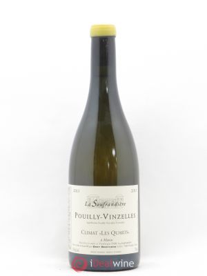 Pouilly-Vinzelles Les Quarts La Soufrandière - Bret Brothers  2013 - Lot of 1 Bottle
