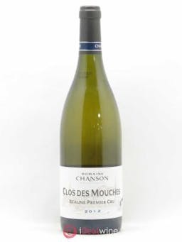 Beaune 1er Cru Clos des Mouches Chanson  2012 - Lot of 1 Bottle
