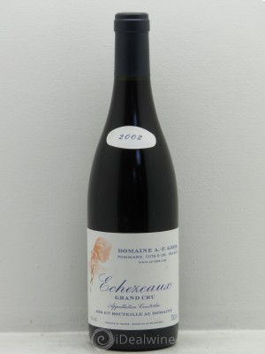 Echezeaux Grand Cru A.-F. Gros  2002 - Lot of 1 Bottle