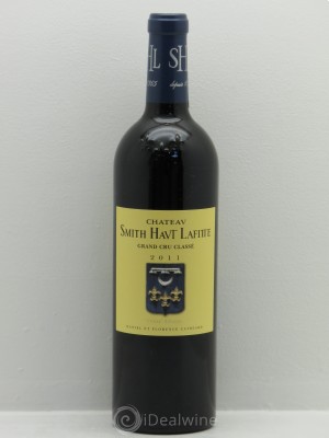 Château Smith Haut Lafitte Cru Classé de Graves  2011 - Lot of 6 Bottles