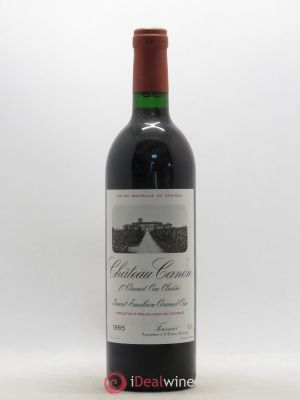 Château Canon 1er Grand Cru Classé B  1985 - Lot of 1 Bottle