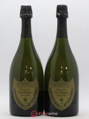 Dom Pérignon Moët & Chandon  2000 - Lot of 2 Bottles