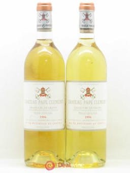Château Pape Clément  1994 - Lot of 2 Bottles