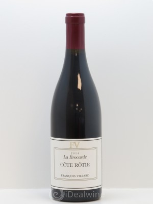 Côte-Rôtie La Brocarde François Villard  2014 - Lot of 1 Bottle