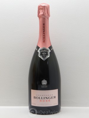 Rosé Brut Bollinger   - Lot de 1 Bouteille