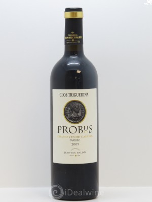 Cahors Clos Triguedina Probus  2009 - Lot of 1 Bottle
