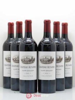 Château Ausone 1er Grand Cru Classé A  2012 - Lot of 6 Bottles
