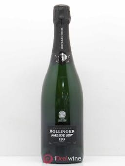 Grande Année Bollinger Limited edition James Bond 007 2002 - Lot of 1 Bottle