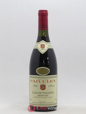 Clos de Vougeot Grand Cru Faiveley (Domaine)  1997 - Lot of 1 Bottle
