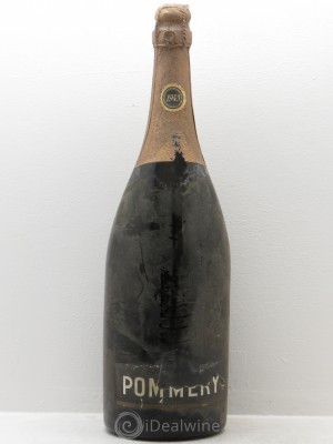 Brut Pommery  1943 - Lot de 1 Magnum