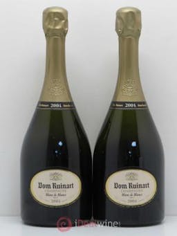 Dom Ruinart Ruinart  2004 - Lot of 2 Bottles