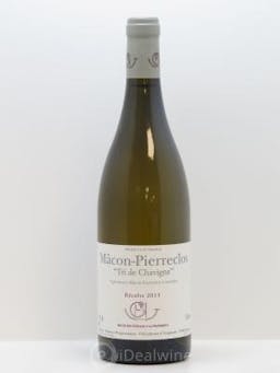 Mâcon-Pierreclos Pierreclos Tri de Chavigne Guffens Heynen (Domaine)  2013 - Lot of 1 Bottle