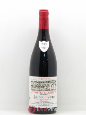 Ruchottes-Chambertin Grand Cru Clos des Ruchottes Armand Rousseau (Domaine)  2009 - Lot of 1 Bottle