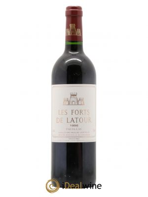 Les Forts de Latour Second Vin 1996