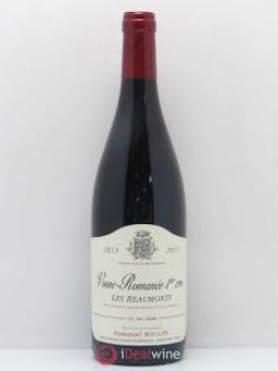 Vosne-Romanée 1er Cru Les Beaux-Monts Domaine Emmanuel Rouget  2013 - Lot of 1 Bottle