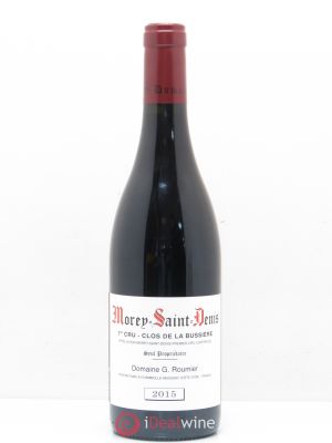 Morey Saint-Denis 1er Cru Clos de la Bussière Georges Roumier (Domaine)  2015 - Lot of 1 Bottle