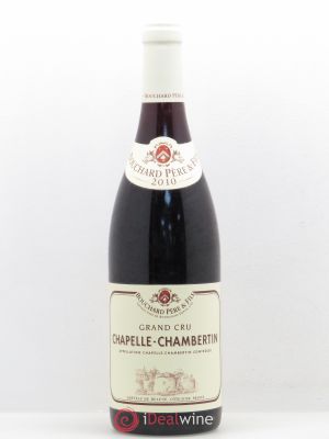 Chapelle-Chambertin Grand Cru Bouchard Père & Fils (sans prix de réserve) 2010 - Lot de 1 Bouteille