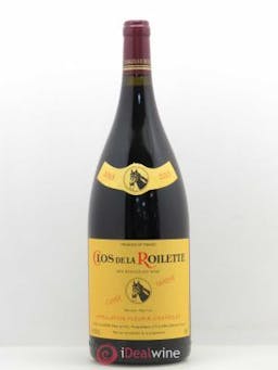 Fleurie Cuvée Tardive Clos de la Roilette (sans prix de réserve) 2015 - Lot de 1 Magnum