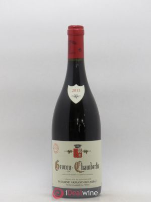 Gevrey-Chambertin Armand Rousseau (Domaine)  2013 - Lot of 1 Bottle