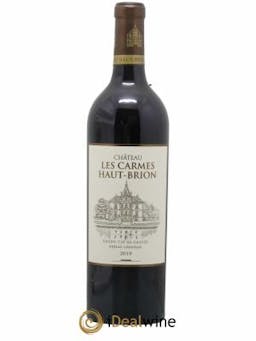 Château Les Carmes Haut-Brion  2019 - Lot of 1 Bottle