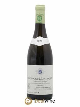 Chassagne-Montrachet 1er Cru Morgeot Ramonet (Domaine) 2020 - Lot de 1 Bottiglia