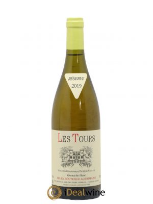 IGP Vaucluse (Vin de Pays de Vaucluse) Les Tours Grenache Blanc Emmanuel Reynaud 2019