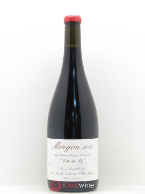 Morgon Côte du Py Jean Foillard  2015 - Lot of 1 Bottle