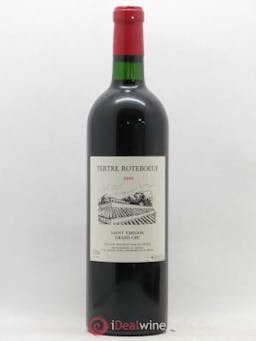 Château Tertre Roteboeuf  2000 - Lot of 1 Bottle