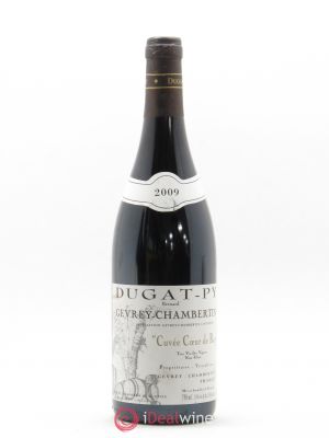 Gevrey-Chambertin Coeur de Roy Très Vieilles Vignes Bernard Dugat-Py  2009 - Lot de 1 Bouteille
