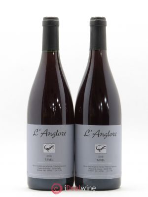 Tavel L'Anglore  2018 - Lot of 2 Bottles