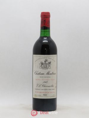 Château Montrose 2ème Grand Cru Classé  1982 - Lot of 1 Bottle