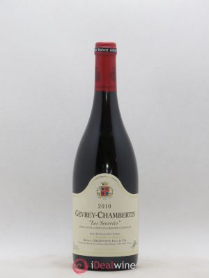 Gevrey-Chambertin Seuvrées Robert Groffier Père & Fils (Domaine)  2010 - Lot of 1 Bottle