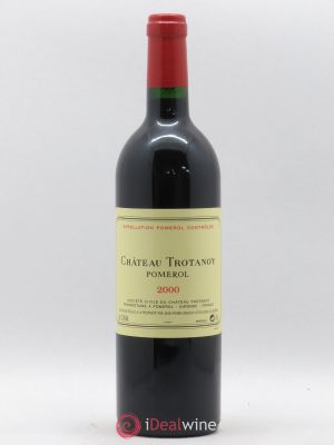 Château Trotanoy  2000 - Lot of 1 Bottle